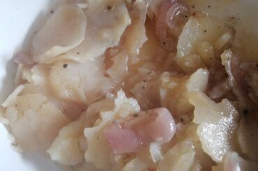 POMMES BOULANGERE slow cooker