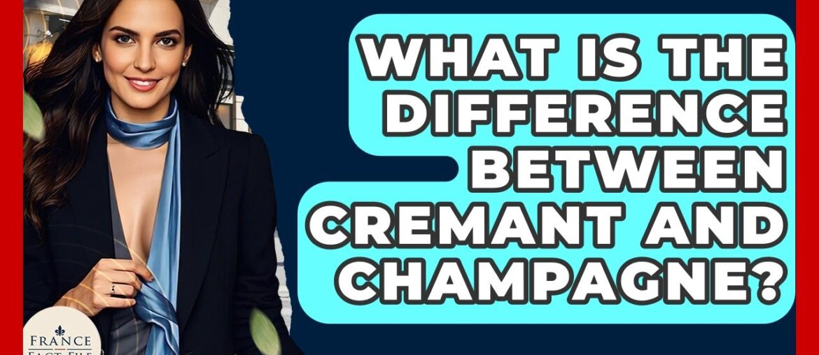 What Is The Difference Between Cremant And Champagne? – France Fact File What Is The Difference Between Cremant And Champagne? - France Fact File