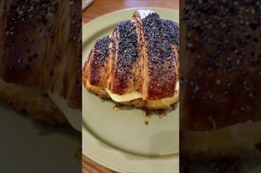 Flaky Pastries in JB #shorts #food #french #foodie #foodlover #travelvlog #malaysia