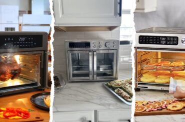 Best French Door Air Fryers: Which Model Cooks in 2025?