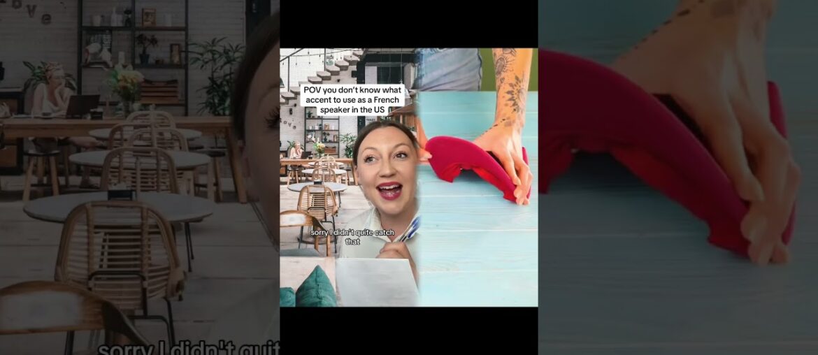 Me everytime I go to a French restaurant and the waiter doesnt speak French #french #learnfrench