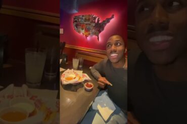 Red Robin Fries Taste Like the UK?! | Marcus Ward Shorts #shorts