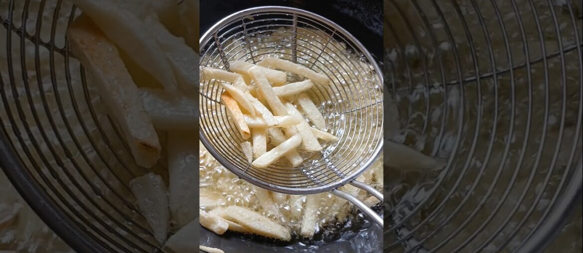 #French Fries#recipe #shorts
