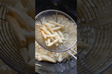 #French Fries#recipe #shorts