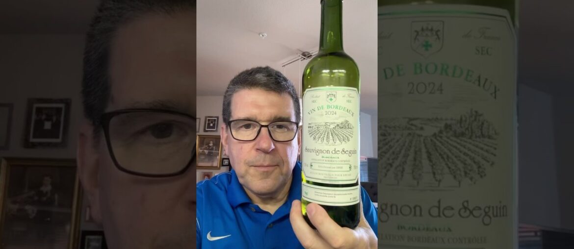 Trader Joe’s Bordeaux Blanc Bargain Trader Joe’s Bordeaux Blanc Bargain