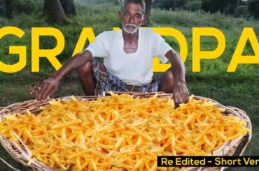 How to make Crispy French Fries | Easy French Fries | Grandpa Kitchen