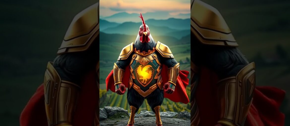 These 4 animals are French icons! These 4 animals are French icons!