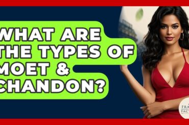 What Are The Types Of Moet & Chandon? - France Fact File