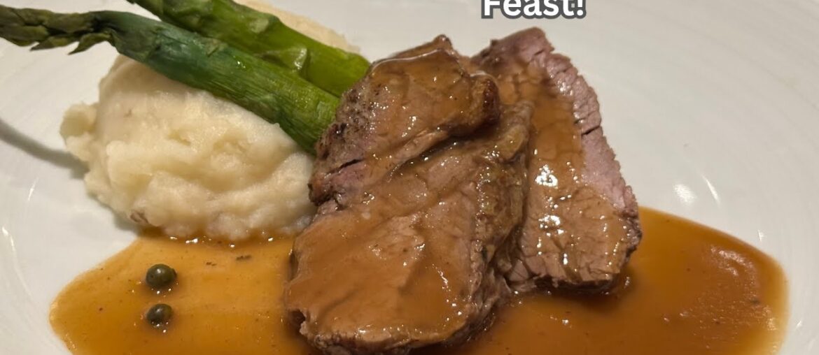Main Dining: Taste of France: Beef Bliss | Navigator of the Seas | 7N Cabo, Mazatlan, Vallarta Main Dining: Taste of France: Beef Bliss | Navigator of the Seas | 7N Cabo, Mazatlan, Vallarta