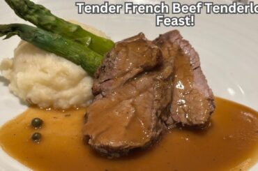 Main Dining: Taste of France: Beef Bliss | Navigator of the Seas | 7N Cabo, Mazatlan, Vallarta