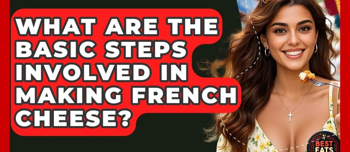 What Are The Basic Steps Involved In Making French Cheese? - Best Eats Worldwide