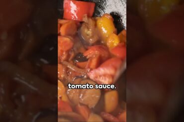 Authentic French Ratatouille Recipe | Easy & Flavorful! #cooking