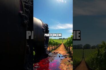 The Great Wine Flood of 1907