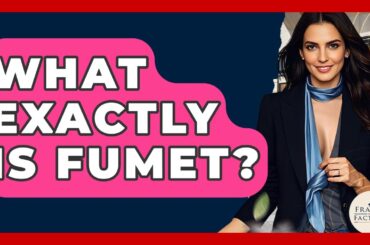 What Exactly Is Fumet? - France Fact File