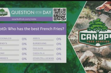 Sponsored Content: Question of the Day: Who has the Best French Fries?
