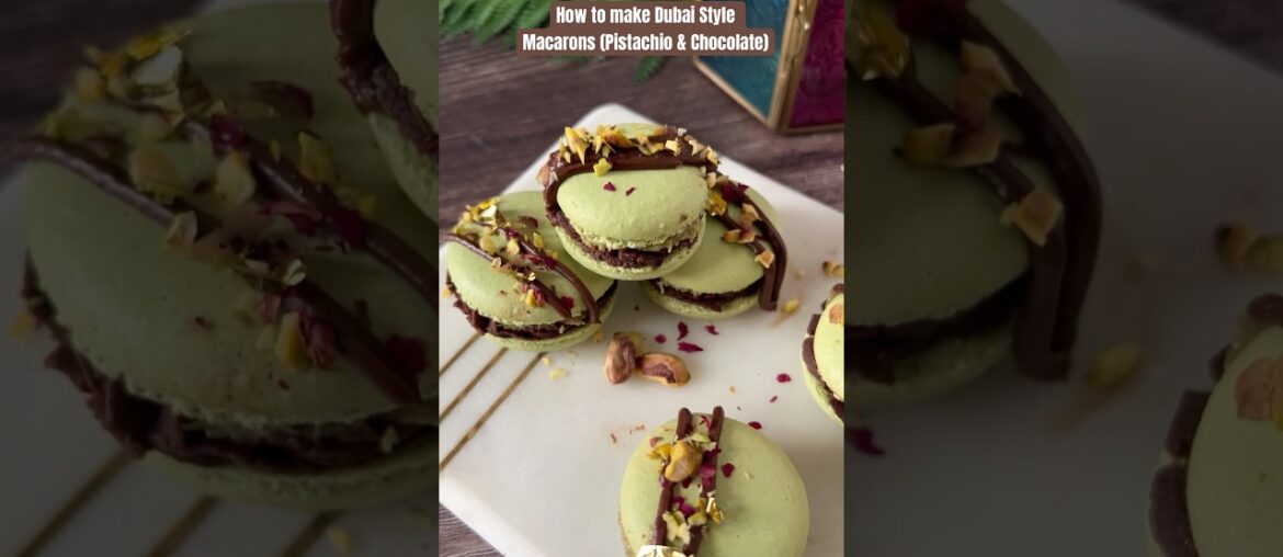 French Macarons Recipe. How to make French Macarons #bakingrecipes #bakingtechniques #pistachio French Macarons Recipe. How to make French Macarons #bakingrecipes #bakingtechniques #pistachio