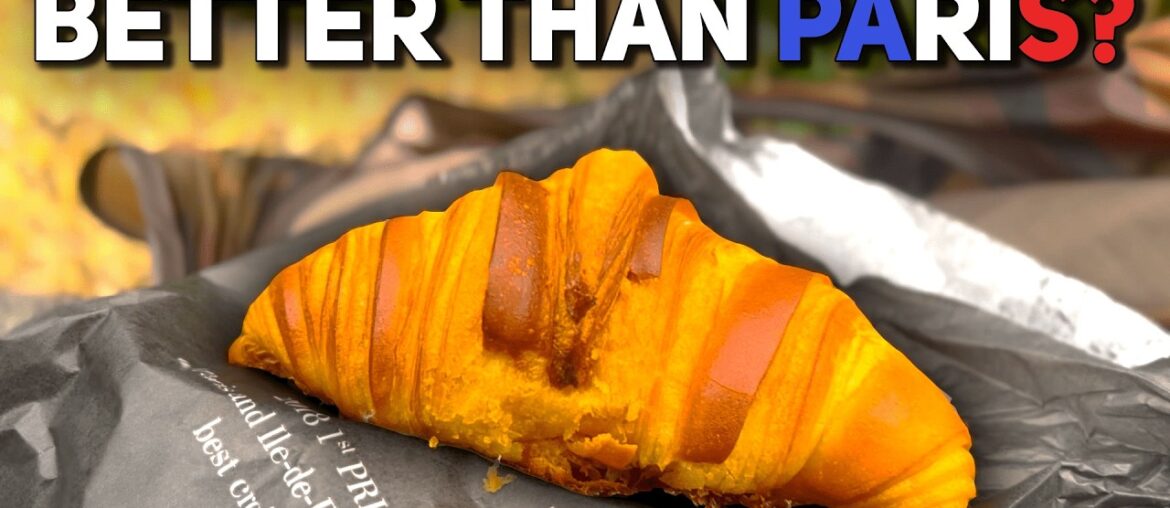 Paris Wasn’t Ready for My Croissant