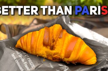 Paris Wasn’t Ready for My Croissant