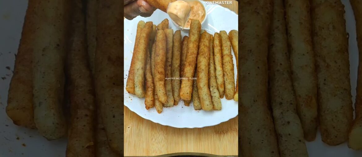 Extra crispy long fries/ long fries recipe/ french fries recipe/ japanese long fries #shorts #recipe Extra crispy long fries/ long fries recipe/ french fries recipe/ japanese long fries #shorts #recipe