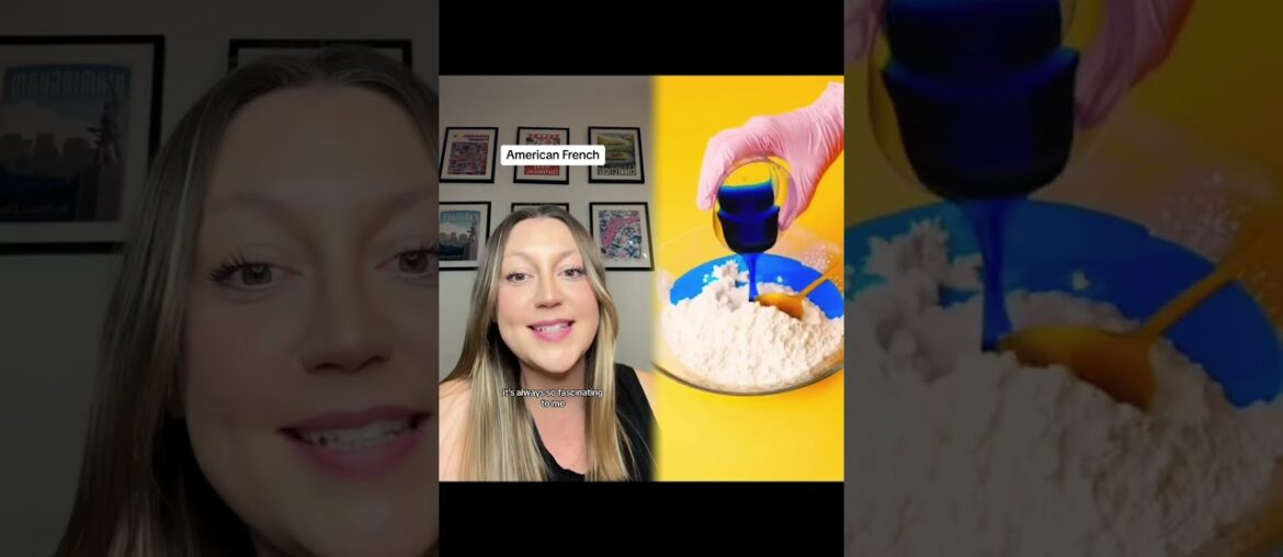 Did you know there are American dialects of French? #french #learnfrench #linguistics