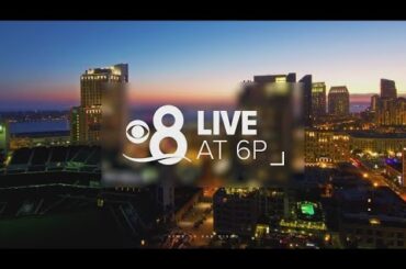 San Diego's top stories for Monday, July 21 | 6PM