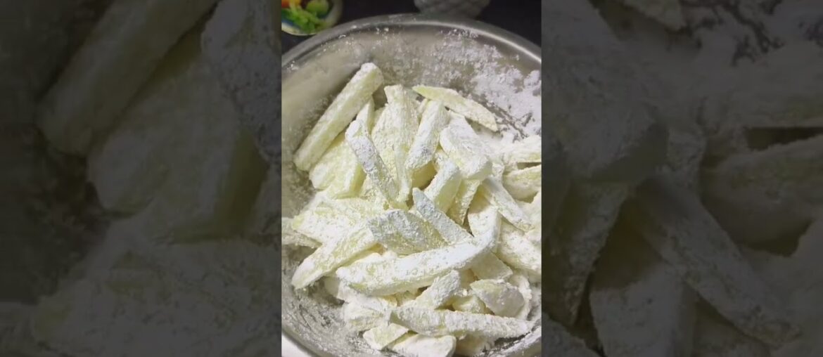 french fries #food #hindisong #recipe #trendingshorts