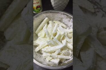 french fries #food #hindisong #recipe #trendingshorts