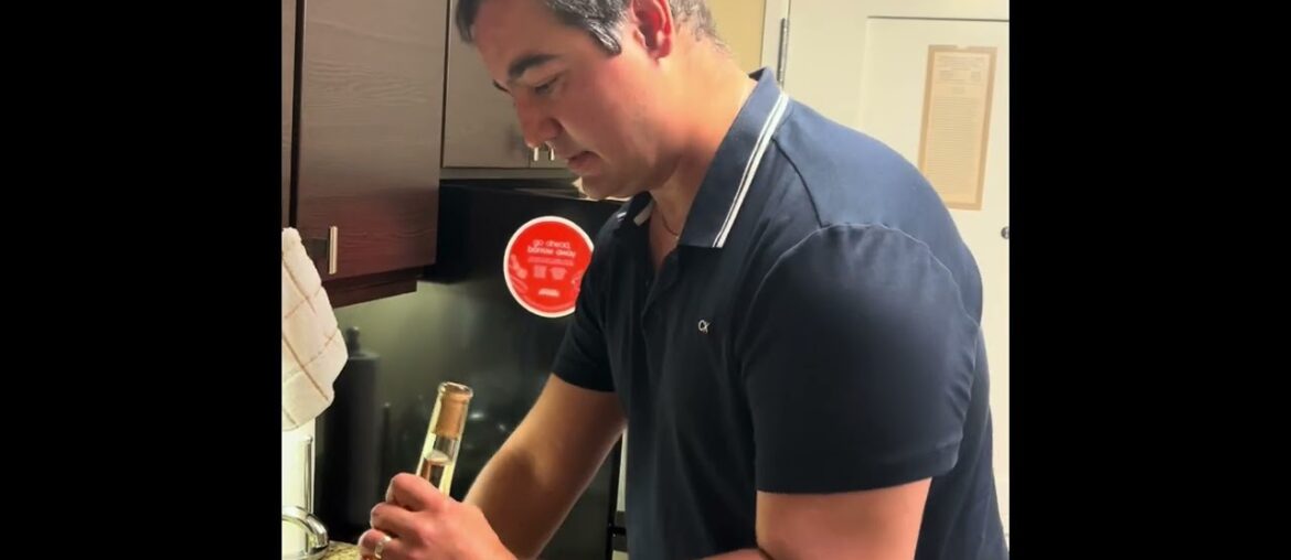 Costco Kirkland Brand Rose Wine