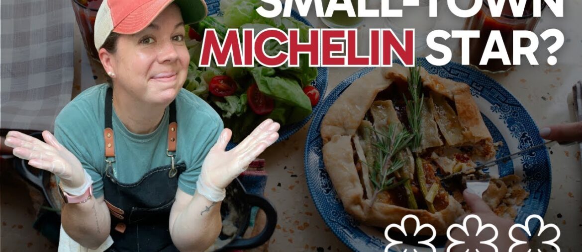 Can This North Carolina Restaurant Get a Michelin Star? Can This North Carolina Restaurant Get a Michelin Star?