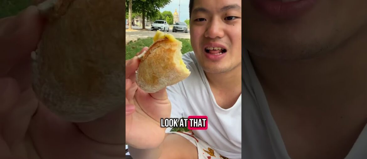 MOST VIRAL BUTTER! was it actually that good!? #butter #food #france #maisonbordier