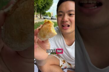 MOST VIRAL BUTTER! was it actually that good!? #butter #food #france #maisonbordier