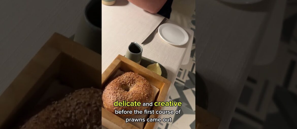 Good but not my favorite fine dining restaurant in Malta