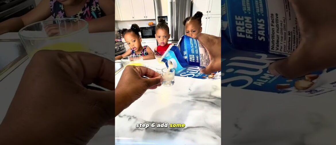 Cooking with toddlers can be a fun and enjoyable experience! Use this 10-step French toast recipe