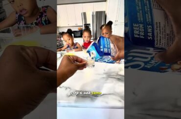 Cooking with toddlers can be a fun and enjoyable experience! Use this 10-step French toast recipe