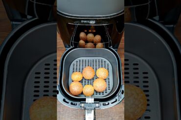 Air Fryer Pani Puri #arzina