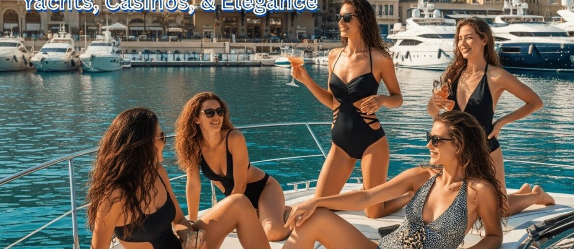 Luxury on the Riviera Monte Carlo’s Must See Sights & Secrets Luxury on the Riviera Monte Carlo’s Must See Sights & Secrets