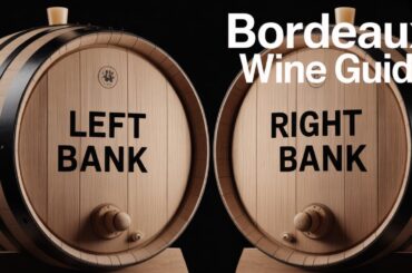 Left Bank vs Right Bank: The Bordeaux Wine Secret You Need to Know
