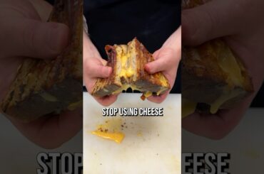 The Ultimate Grilled Cheese