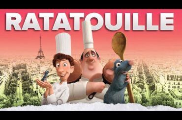 The Dark Truth About Ratatouille #shorts