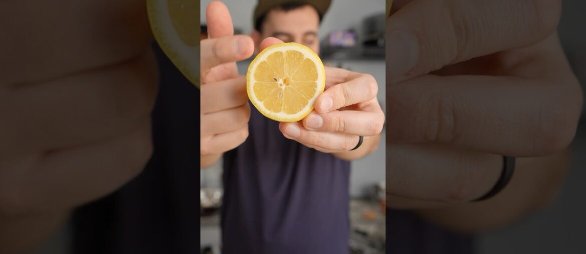 MICHELIN STAR LEMONADE?!??