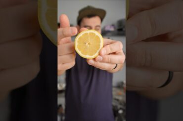 MICHELIN STAR LEMONADE?!??