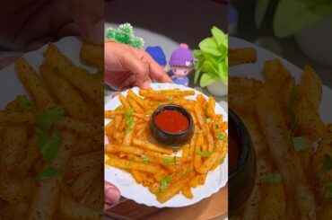 Trending French Fries Recipe #frenchfriesrecipe  #frenchfries #recipe  #shortsvideo #shorts