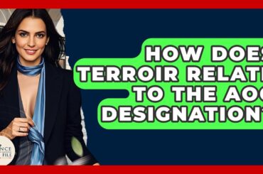 How Does Terroir Relate To The AOC Designation? - France Fact File