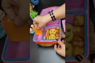 Aj Diya French Fries Lunchbox #ytshorts #lunchbox #lunchboxideas #ashortaday #recipe #trending