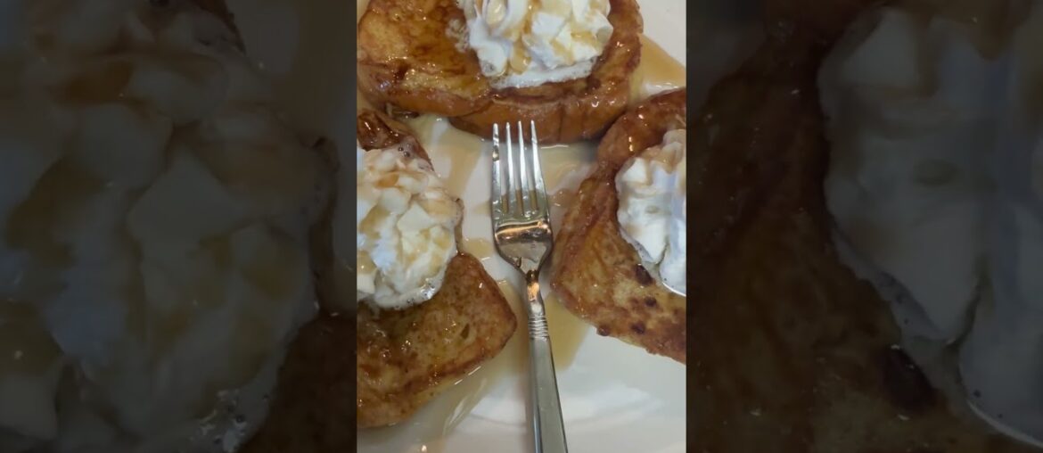@tiptimefamily #frenchtoast #gourmet #yummy