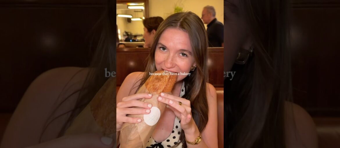 Trying Every Restaurant on the NYT 2025 Top 100 List – Frenchette Trying Every Restaurant on the NYT 2025 Top 100 List - Frenchette