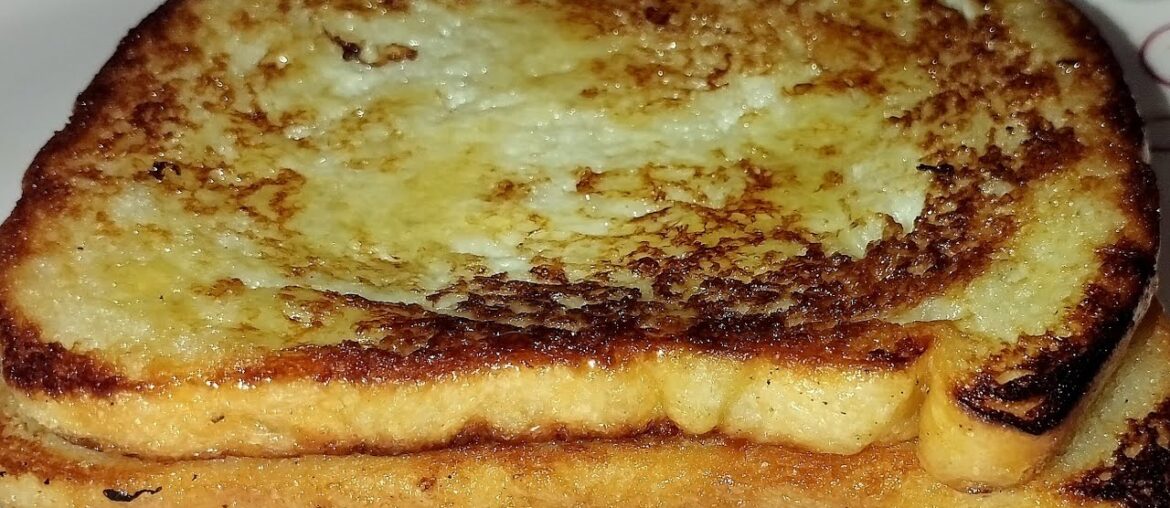 Quick & Easy Breakfast Recipe | Soft French Toast in 5 Minutes