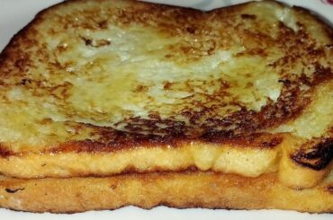 Quick & Easy Breakfast Recipe | Soft French Toast in 5 Minutes