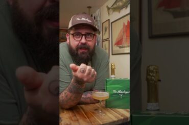 A French 75 hits fast and strong.