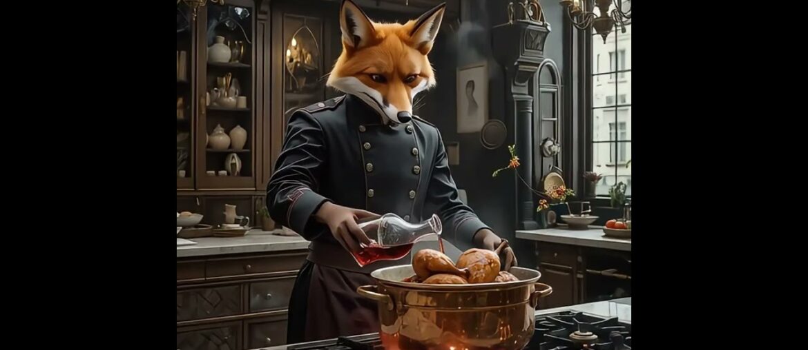 Chef Louis, French Dishes!